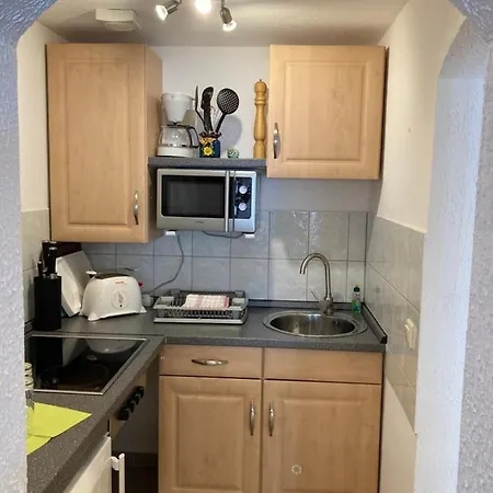 Landhausidyll Lägenhet *