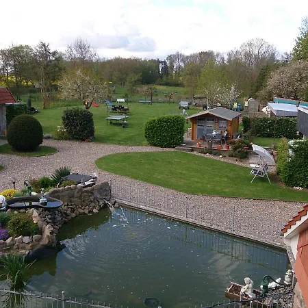 Landhausidyll Lägenhet *