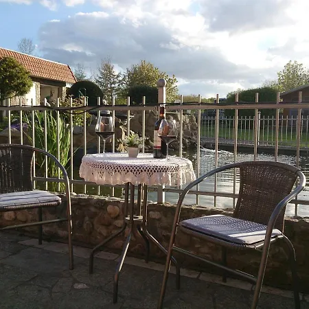 Landhausidyll Lägenhet *