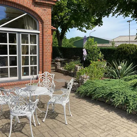 Landhausidyll Grundshagen