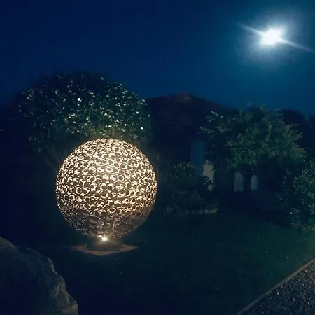 Landhausidyll * Grundshagen