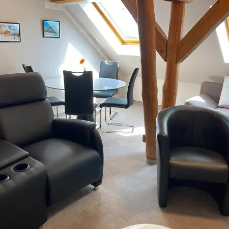 Landhausidyll Lägenhet Grundshagen