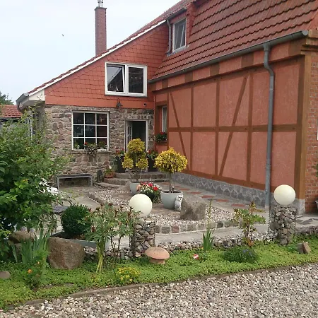 Landhausidyll Grundshagen