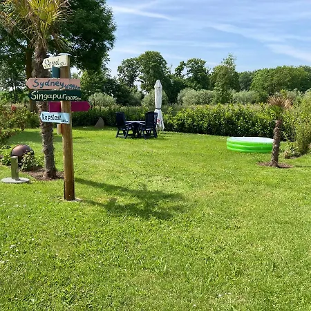 Landhausidyll Lägenhet *