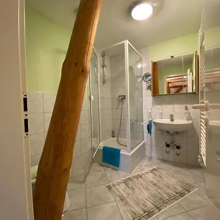 Landhausidyll Grundshagen