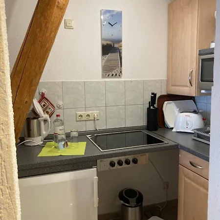 Landhausidyll Lägenhet *